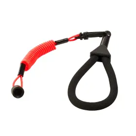 12-116BR SBT Wrist Vest Dess Lanyard Sea-doo Neon