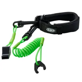 12-123G SBT Floating Wrist Lanyard Whistle Kawasaki Polaris