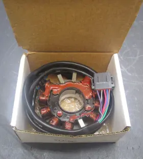 14-307 SBT Sltx Pro Stator Slx 1200 Polaris Genesis Virage