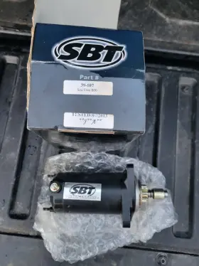 39-101 SBT Starter Seadoo Spi Sp Gt Xp