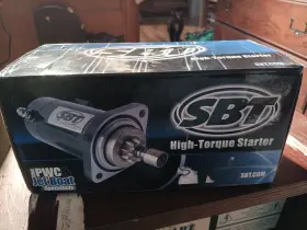 39-115 SBT High Torque Starter Sea-doo