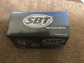 39-600 SBT Starter F-12 R-12 Honda Aquatrax