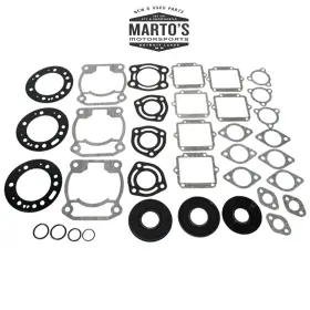 48-303 SBT Engine Gasket Seal Head Base Reed Kit Sl 750