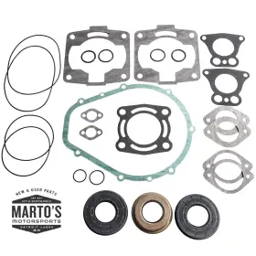 48302-1 SBT Slth Engine Gasket Kit Slh Sl 700 Polaris Virage