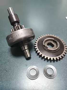 15267134685 SEA-DOO Gxt Starter Driver Bindex Rxp Rxt
