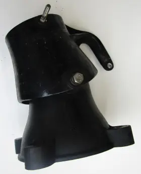 204160035 SEA-DOO Speedster Sk Venturi Steering Nozzle 717