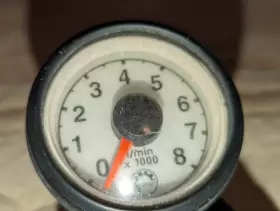 204470865 SEA-DOO Speedster Tach Tachometer Gauge Di