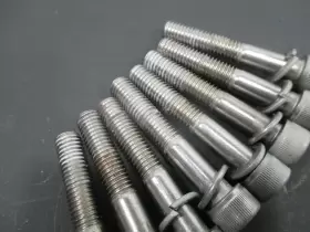 205006060 SEA-DOO Rfi Exhaust Manifold Mount Bolt Gtx Gsx Gti #3