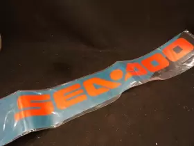 219905159 SEA-DOO Nos Wake Right Front Decal #3