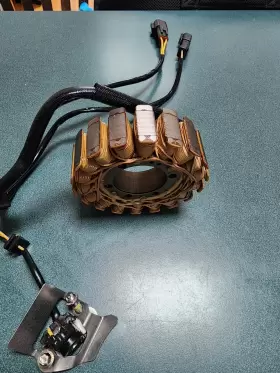224524338245 SEA-DOO Stator Ignition Generator Wake Rxp Rxt #3