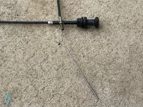 SEA-DOO Choke Cable Gsx Bombardier #3