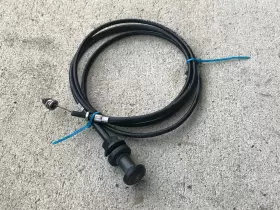 270000262 SEA-DOO Choke Cable Gti Gts Gs Bombardier #2