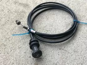 270000262 SEA-DOO Choke Cable Gti Gts Gs Bombardier