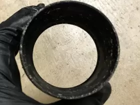 274001326 SEA-DOO Exhaust Hose Adapter Di #3