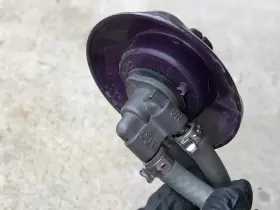 275500098 SEA-DOO Fuel Valve Petcock Knob Gsx #3