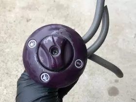 275500098 SEA-DOO Fuel Valve Petcock Knob Gsx