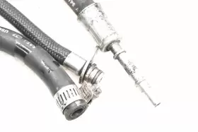 275500519 SEA-DOO Fuel Pump Lines Hoses Rx Di #3