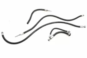 275500519 SEA-DOO Fuel Pump Lines Hoses Rx Di