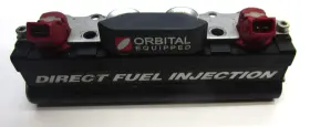 275500613 SEA-DOO Fuel Distributor Rail Injectors Rx Lrv