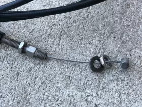 277001170 SEA-DOO Wake Throttle Cable Gtx Gti Gts 4-TEC #3