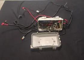 278000020 SEA-DOO Electrical Box Sp 580