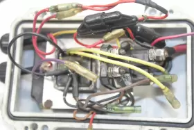 278000069 SEA-DOO Electrical Box Sp #2