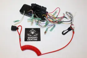 278000510-278000897 SEA-DOO Module Mpem Programmed Key Xp Gtx