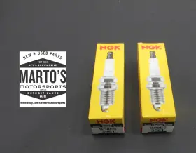 Sea-doo 278000609 2 New Seadoo 1998-2002 Gtx Xp Rx Gsx Ltd Lrv 951 Carb Ngk Spark Plug