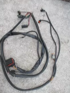 278001075 SEA DOO Engine Rear Wiring Harness Gsxl Gsx Sea-doo #3