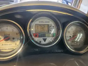 278001244 SEA-DOO Rfi Gauge Display Gtx