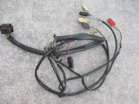 278001253 SEA DOO Steering Wiring Harness Switches Dess Gsx #2