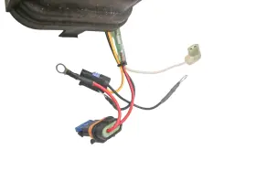 278001265 SEA-DOO Electrical Box Cover Gti #3