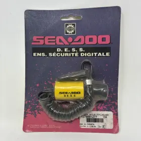 278001277 SEA-DOO Cordon Securite Safety Lanyard