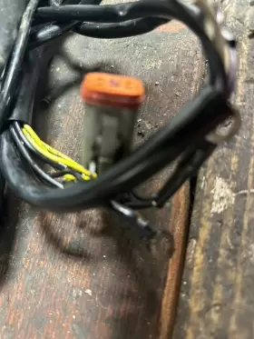 278001357 SEA-DOO Rfi Wire Harness Wiring Loom Okpwc Gsx #2