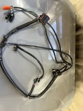 278001393 SEA-DOO Rfi Start Switch Steering Harness Gsx