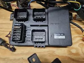 278001558 SEA-DOO Mpem Ebox Cdi Ignition Wiring Key Gsx #3