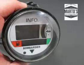 278001561 SEA-DOO Lcd Display Gauge Rx Di