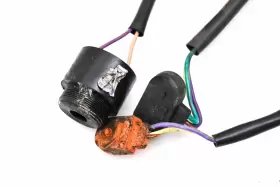 278001608 SEA-DOO Di Steering Harness Electrical Wiring Dess #3