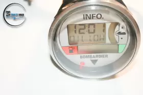 278001625 SEA-DOO Mfd Gauge Display Speedometer Gas Meter Rx