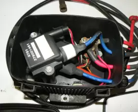 278001760 SEA-DOO Rear Electrical Box Gtx Di #3