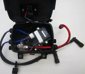 278001784 SEA-DOO Rear Electrical Box Rx Xp