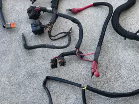 278001788 SEA-DOO Wiring Wire Harness Gtx 4-TEC #2
