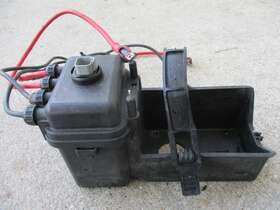 278001795 SEA DOO Coil Relay Battery Box Electrical Rear Gtx