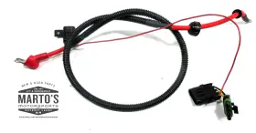 278001797 SEA-DOO Battery Cable Harness Plug Ends Gti 717