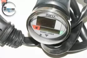 278001807 SEA-DOO Mfd Gauge Display Speedometer Center Gtx Di #3
