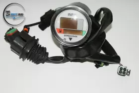 278001807 SEA-DOO Mfd Gauge Display Speedometer Center Gtx Di