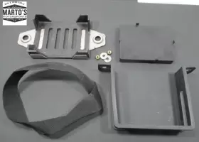 278001966 SEA-DOO Battery Tray Strap Bracket Gtx