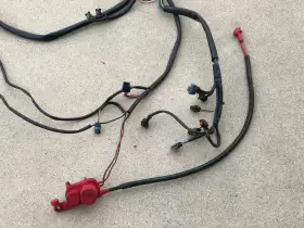 278002083 SEA-DOO Wiring Electrical Wire Harness Di #2