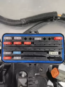 278002268 SEA-DOO Fuse Block Wiring Harness Rxp #2