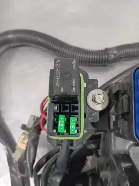 278002268 SEA-DOO Fuse Block Wiring Harness Rxp #3
